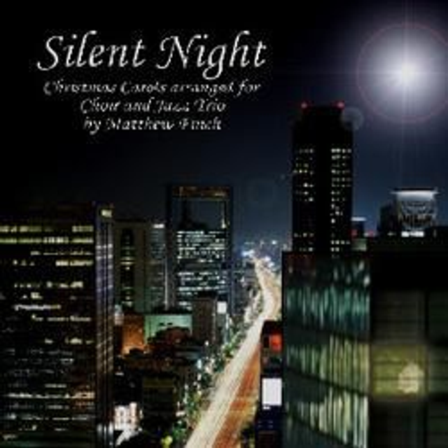 Silent Night CD