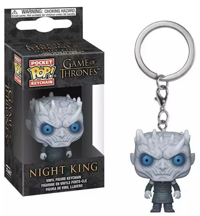 0069 - Game of Thrones - Night King