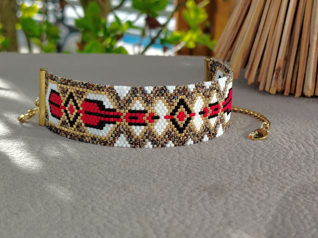 Bracelet Murmure des Saisons