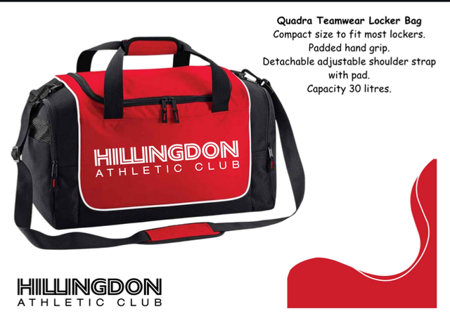 HAC Locker Bag 
