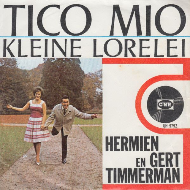 Hermien En Gert Timmerman - Tico Mio