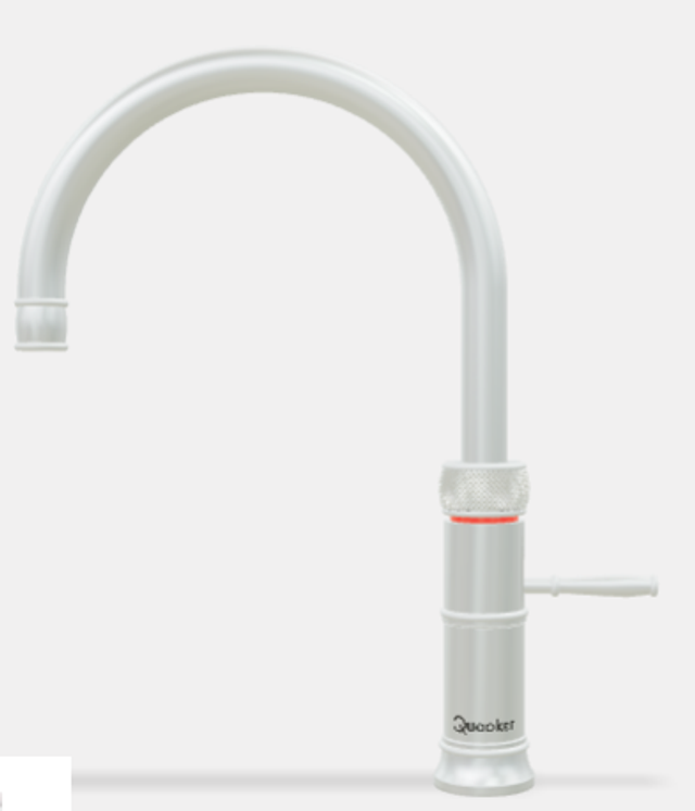 Quooker Classic Fusion Round - Stainless Steel