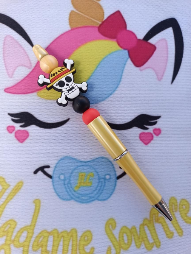 Stylo avec recharge One