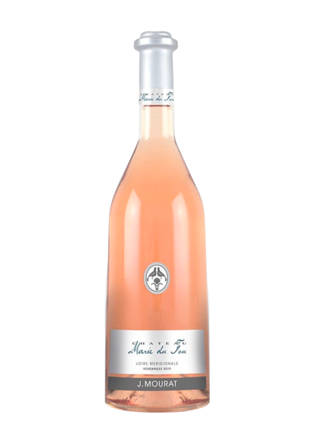 Chateau Marie du Fou Rose Fiefs Vendéens - Mareuil