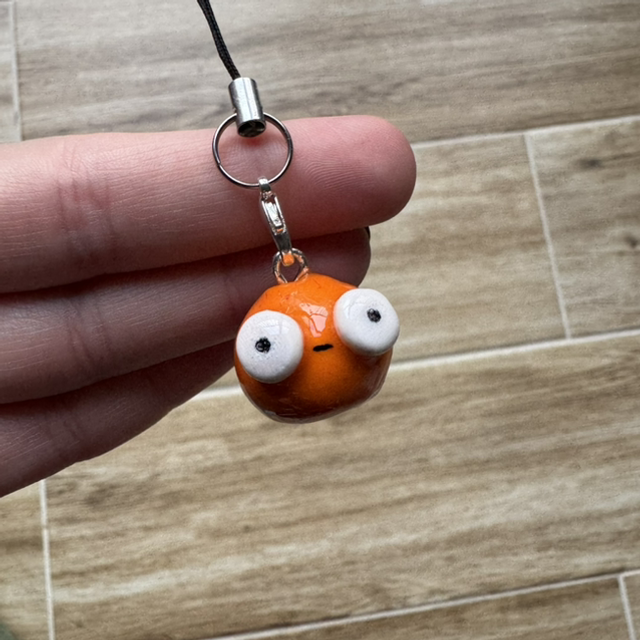 Mandarynka 🍊 - zawieszka