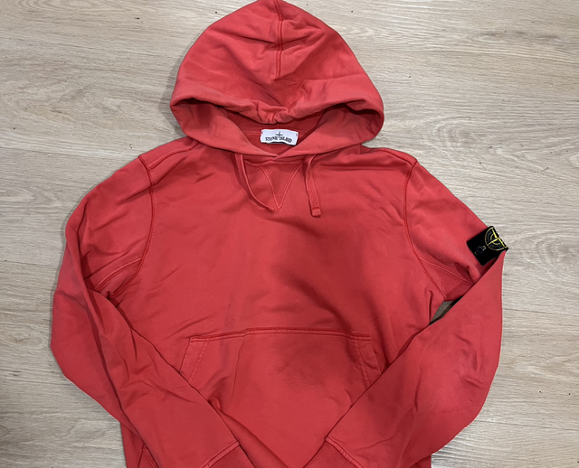 Stone Island hoodie size L pre-owned