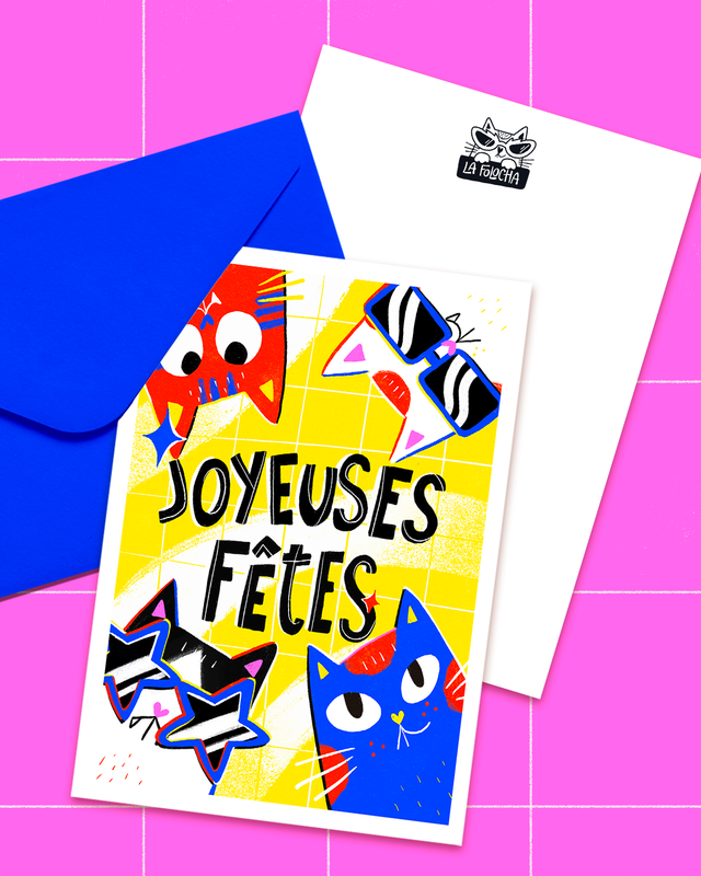 Joyeuses Fêtes !
