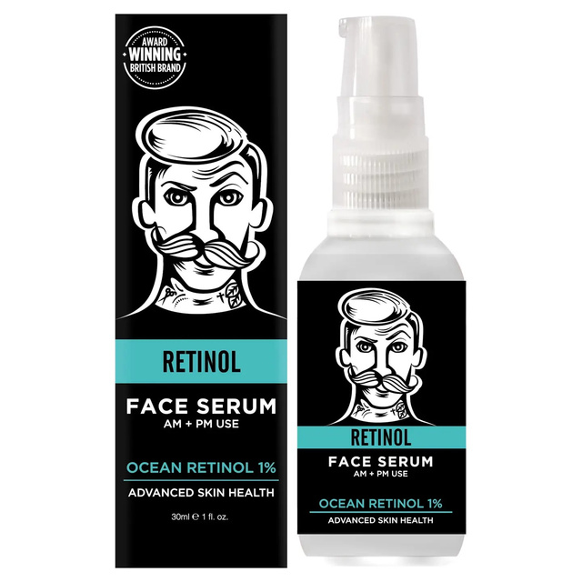 Overnight Ocean Retinol 1% Face Serum