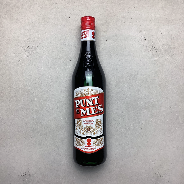 CARPANO Punt e Mes vermouth