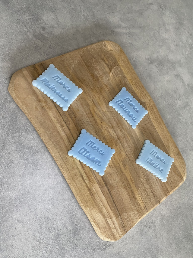 Fondant Adoucissant merci maitre