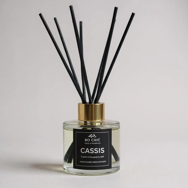 CASSIS | Raspberry leaf & Cassis