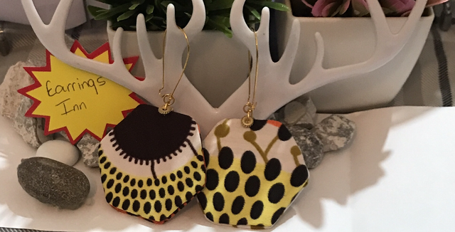 Fabric Dangling Mixed - MFE52