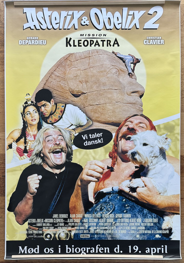 Asterix & Obelix 2: Mission Kleopatra