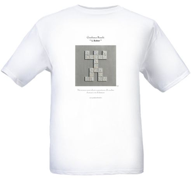 T-Shirt "I, Robot"