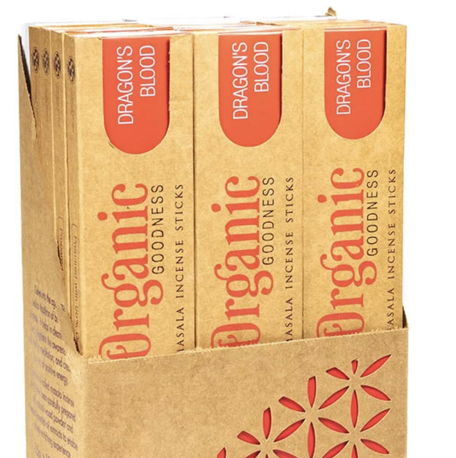 Masala suitsuketikku Dragon Blood 