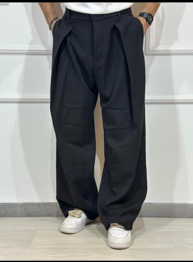 PANTALONE LARGO ART GL1120