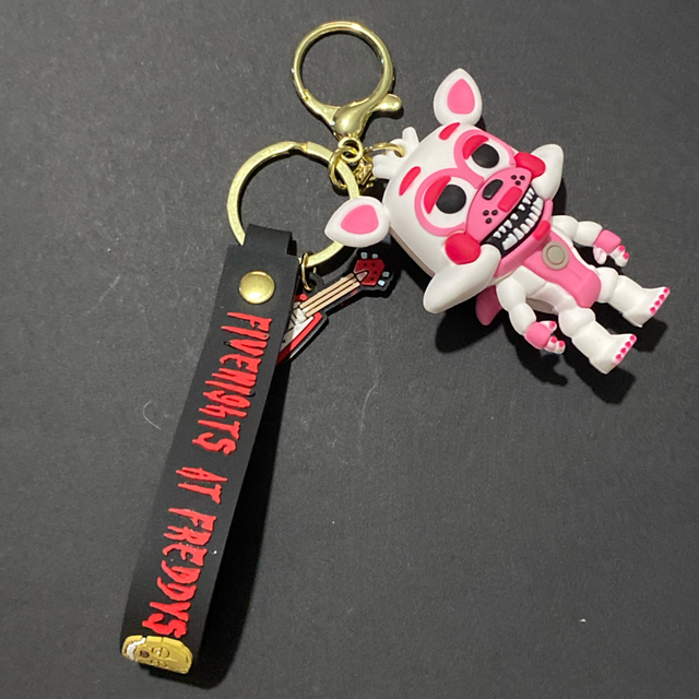 Fnaf keyring #3