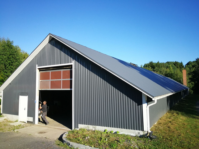 Varausmaksu - säilytyspaikkavaraus