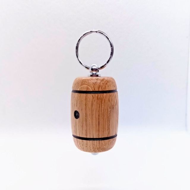 Porte-clé en Chêne