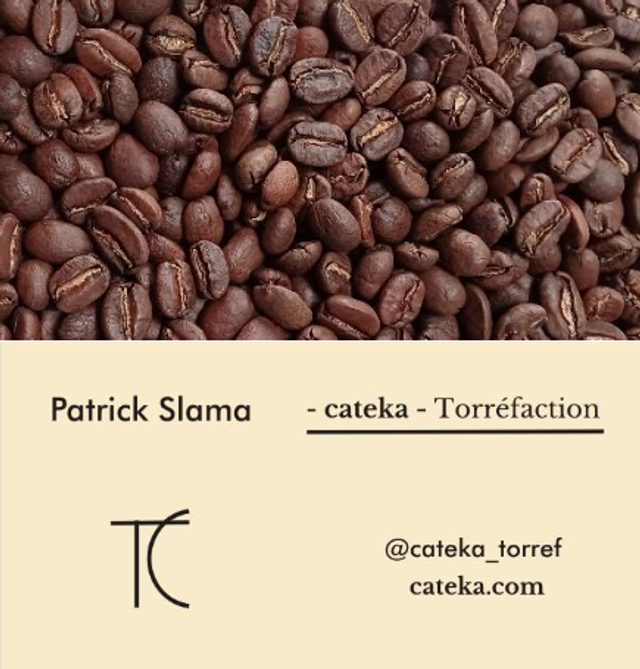 Café torréfié à Lyon chez Patrick 