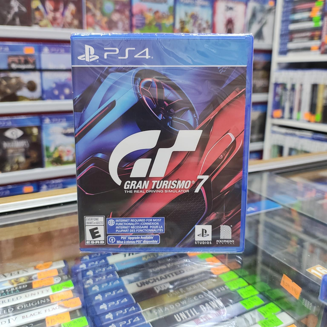 (06-05) Gran Turismo 7