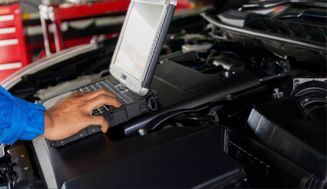 DIAGNOSTIC RECHERCHES DE PANNES EFFACEMENTS DÉFAUTS 