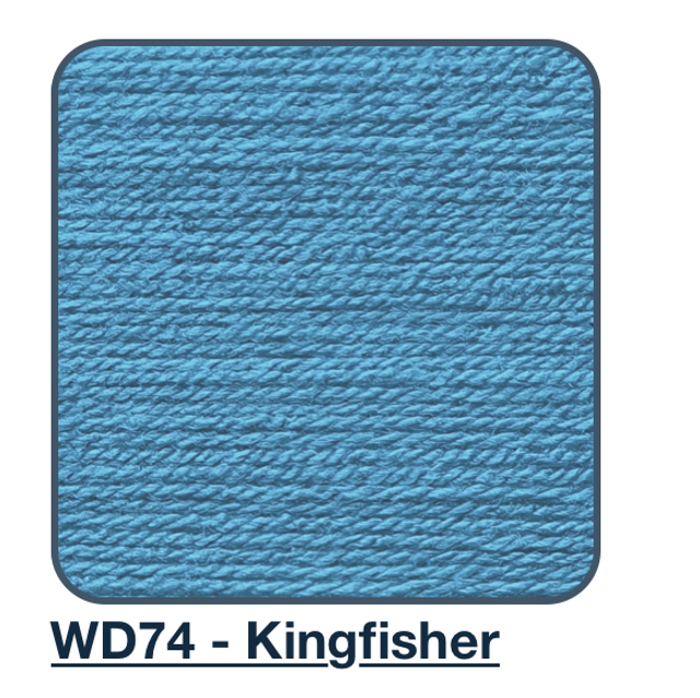 Wendy Supreme DK WD74 Kingfisher