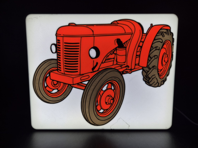 David Brown Cropmaster