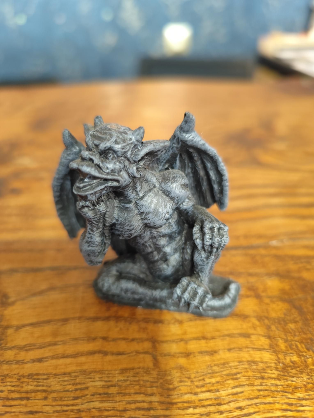 Mini gargouille aléatoire