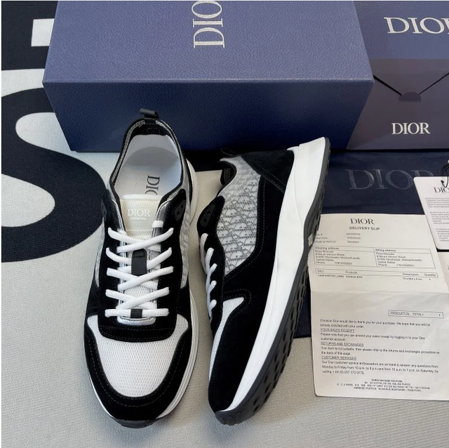 Dior B25 - Noir