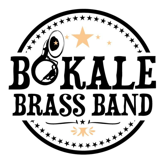 Sticker Bokale Brass Band / Frais de port inclus ( 3 stickers minimum)
