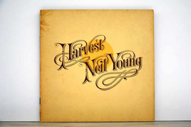 Young, Neil - Harvest (Gatefold) (1972)