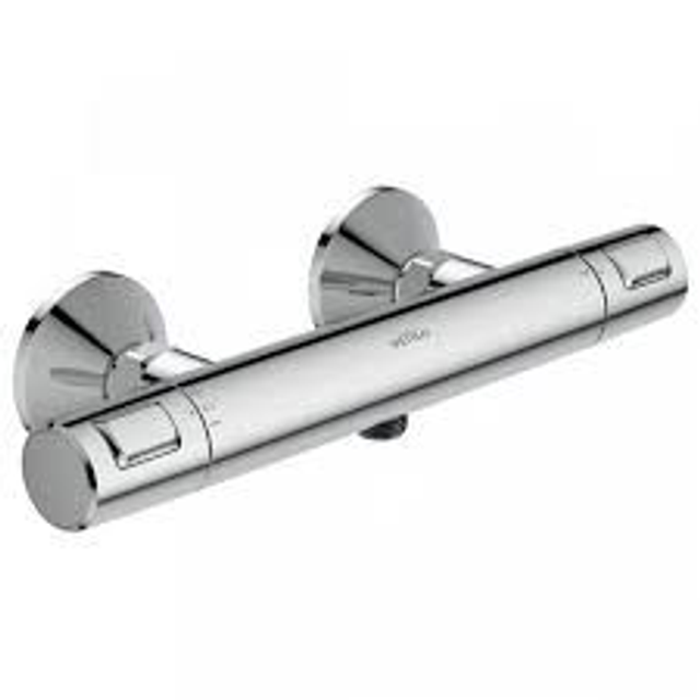 F 2913 AA  Venlotherm thermostatische douchekraan hoh 15cm 3/4