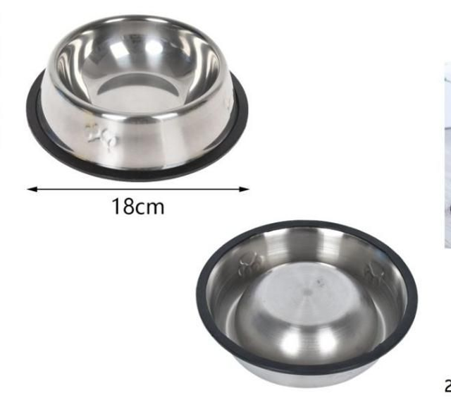 Plato antideslizante 18cm 