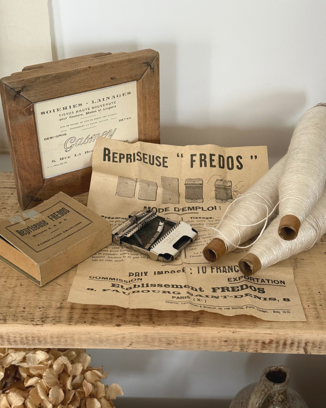 Ancienne Repriseuse Fredos