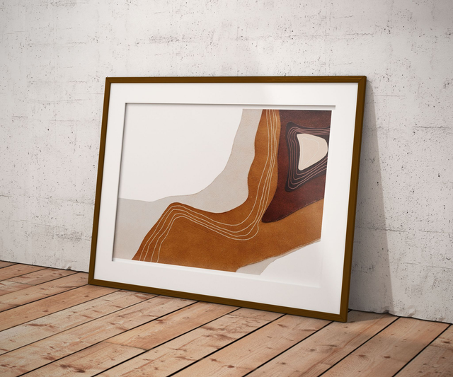 Poster d’Exception - Reproduction d'œuvre d'art - Format A4 ou A3