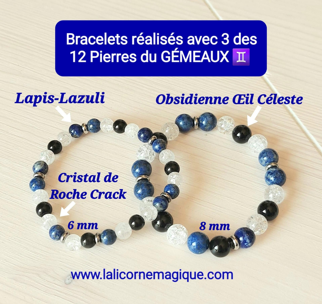 Signe/Ascendant GÉMEAUX 