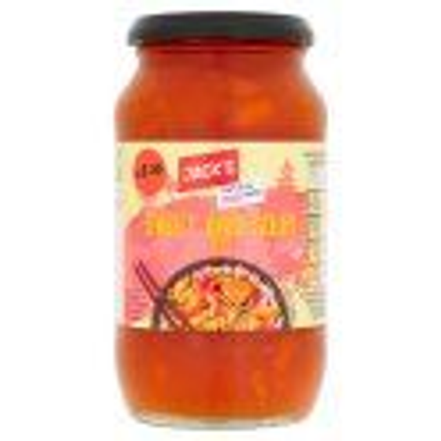 Jack's Sweet and Sour Sauce 440g