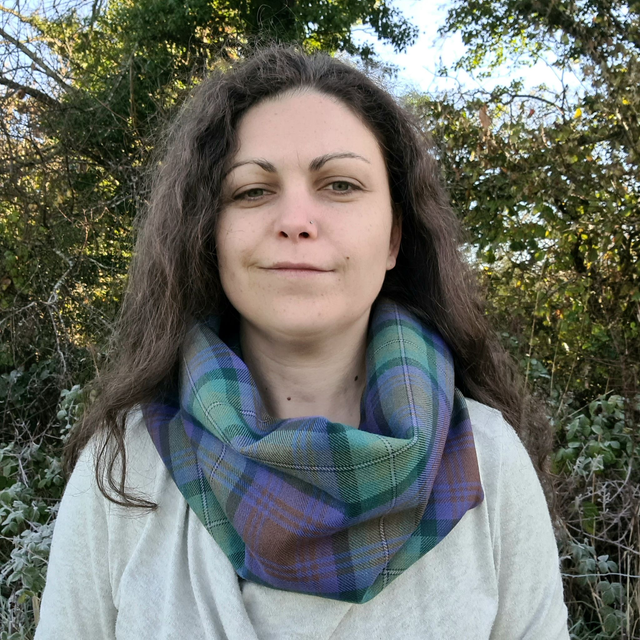 Maxi tour de cou Isle of Skye