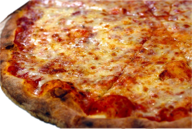 Pizza Margherita pomodoro e Mozzarella Fior Di Latte 