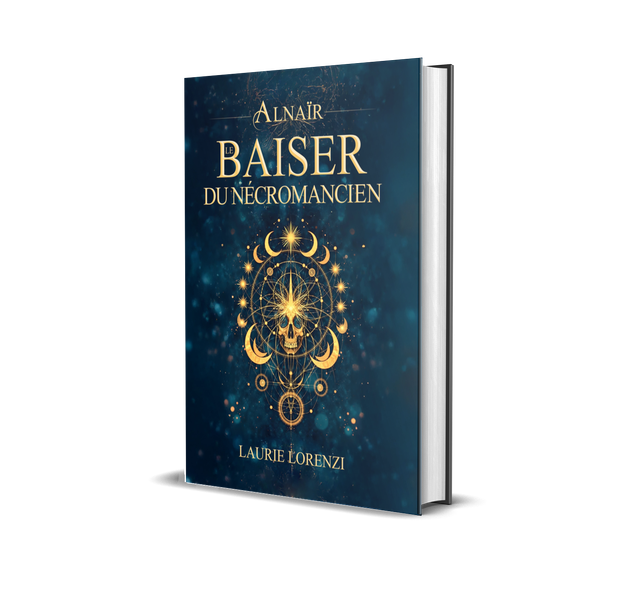 LUXE UF 03- Alnaïr, Le Baiser du nécromancien
