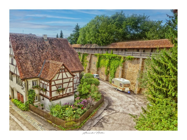 Rothenburg ob der Tauber No.087