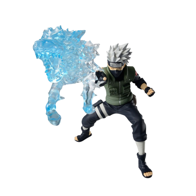Figura Bandai - Naruto Shippuden Effectreme - Hatake Kakashi