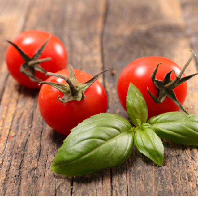 TOMATE BASILIC GALET FONDANT