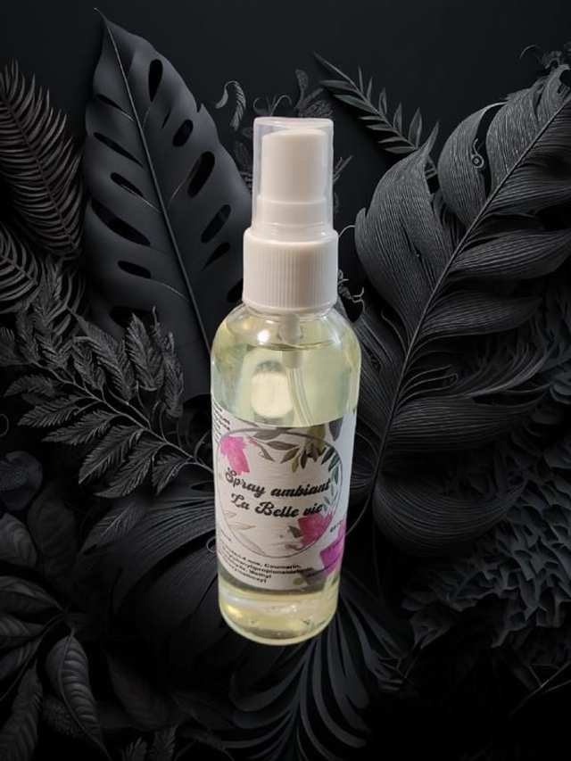 Spray ambiant La Belle vie
