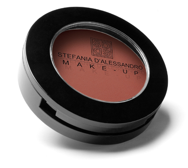 ombretto compatto ruggine