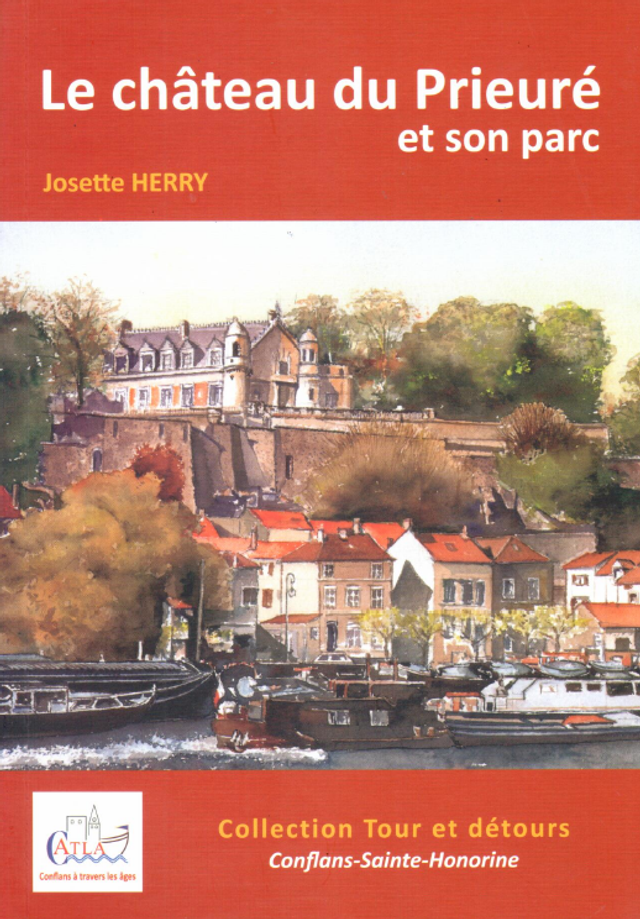 Le chateau du Prieuré et son parc 