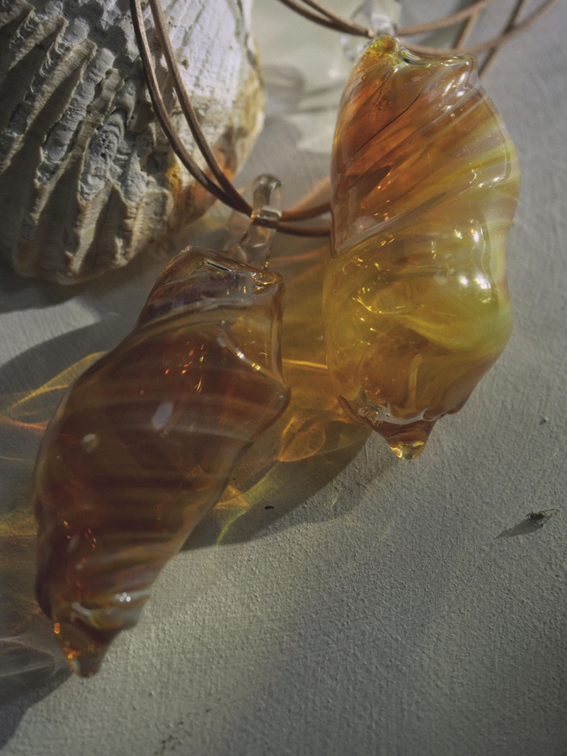 HORN OF PLENTY pendant