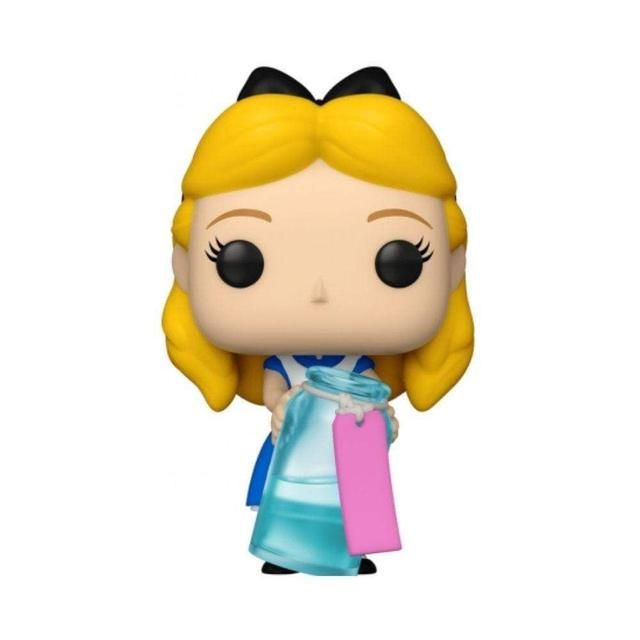 Funko Pop! Alice In Wonderland With Bottle Exclusive