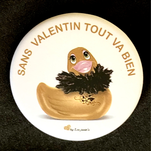 Sans Valentin Tout Va Bien
